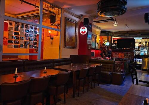 Foto - Geräumiges Restaurant in 1A Top-Lage von Friedrichshain