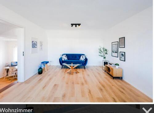 Foto - Etagenwohnung in Bühl