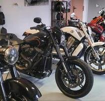 Motorradabstellplatz Garage mit Strom Stellplatz Überwinterung - Hirschhorn (Neckar)