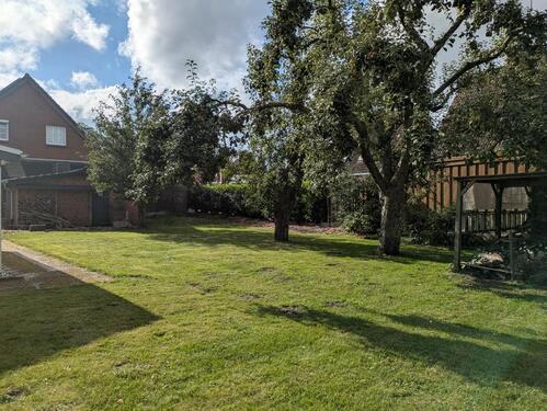 Foto - Einfamilienhaus in Büdelsdorf zur Miete