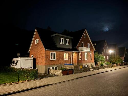 Foto - 1-Zimmer Single Wohnung möbliert mit Terrasse