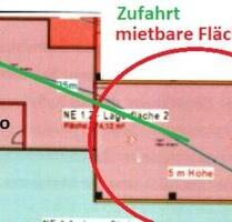 Gewerbehalle ca. 100m² zu vermieten - Wetzlar Altenberger Straße