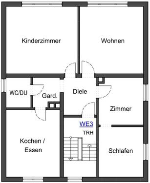 Foto - Geräumige 3-Zimmer-Wohnung in Obertshausen