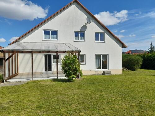 Foto - GewerbeWohnung oder 2-3 Wohnungen in freisteh. Haus mit 1750 qm