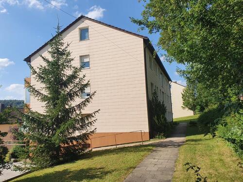 Foto - Weikersheim, 3 Zimmer Wohnung (72 m²)