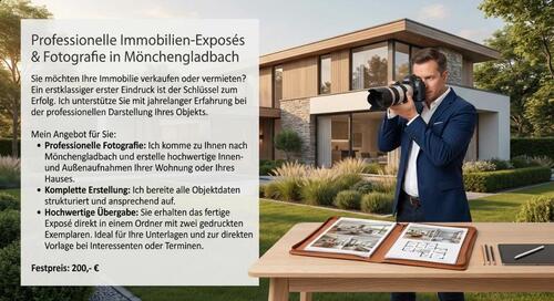 Foto - Einfamilienhaus in Mönchengladbach zum Kaufen