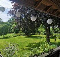 Sehr schöne Wohnung - ZWISCHENMIETE: April-Aug., möbiliert - Hof Christiansreuth