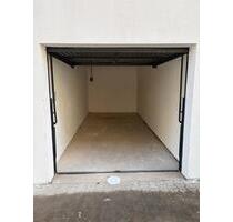 Garage mit Stromanschluss zu vermieten - Kusel