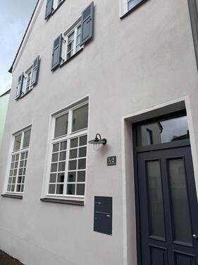 Foto - Charmantes, neu saniertes Altstadthaus mit 3 Zimmern in Dillingen