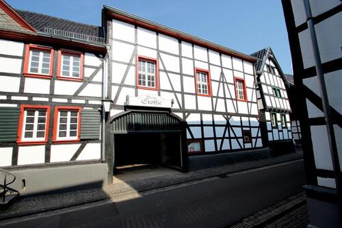 Foto - gemütliche Erdgeschosswohnung in saniertem Baudenkmal
