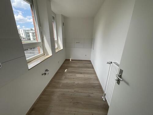 Foto - Etagenwohnung in Wilhelmshaven zur Miete