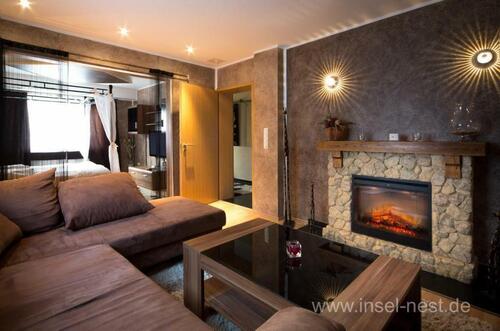 Foto - URLAUB mit HUND(en) in Komfortsuite (Whirlpool Sauna Garten)