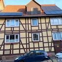 Foto - Fachwerkhaus in Bad Arolsen Mengeringhausen inkl. Photovoltaik