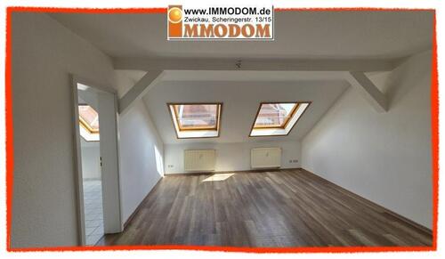 Foto - Etagenwohnung in Zwickau zur Miete