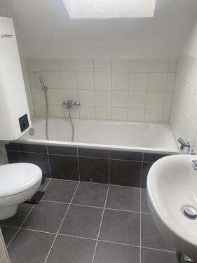 Foto - Etagenwohnung in Tirschenreuth