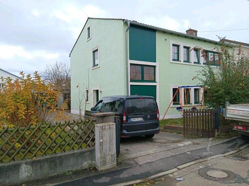 Foto - Haus mit 2 Wohnungen + Garten + Lenting