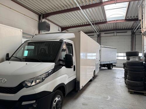 Foto - Kranenburg: diverse gewerbl.FlächenHalleBüro in versch. Größen mit Stellplätzen, Küche u. Sanitäranlagen