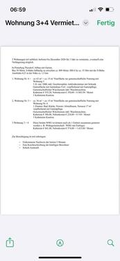 Foto - Etagenwohnung zur Miete in Pinneberg