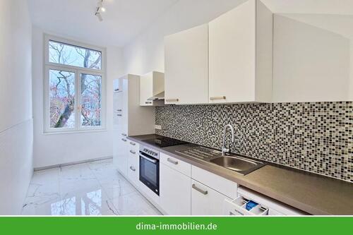 Foto - Etagenwohnung in Leipzig zur Miete