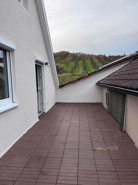 Foto - Helle 3 Zimmerwohnung mit Balkon und Garten nutzung