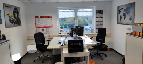 Foto - Bürofläche (separat) zu vermieten