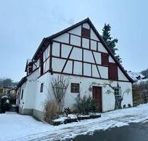 Charmantes Einfamilienhaus mit 6 Zimmern u. 137 m² in Weilersbach