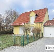 Gepflegte Doppelhaushälfte in ruhiger Familienlage zur MIETE – Nähe Kemnath - Kulmain