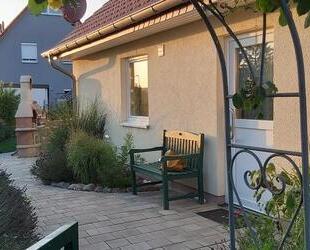 kleines Einfamilienhaus, ideal als Feriendomizil - Bad Doberan