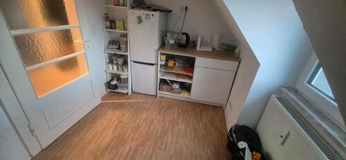 Foto - 2 Zimmer Dachgeschoßwohnung in Würzburg