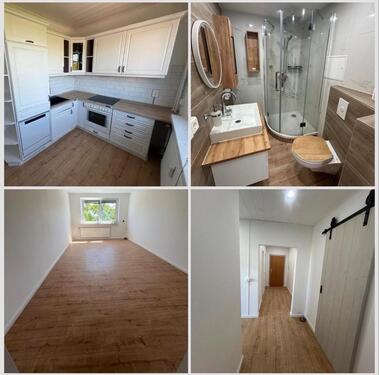 Foto - Sanierte großzügige 3-Raum-Wohnung zum 1.6.