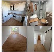 Sanierte großzügige 3-Raum-Wohnung zum 1.6. - Neubrandenburg Datzeberg