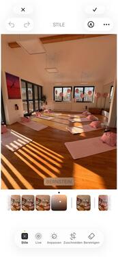 Foto - Kurs Raum Trainingsraum in Radolfzell