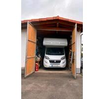 79427 Wohnmobil-Stellplatz in abschließbarer Garage nur Winter - Freiburg im Breisgau Lehen