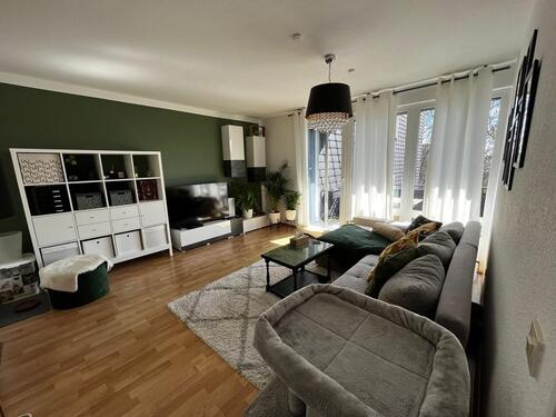 Foto - Schöne 2,5 Zimmer Wohnung mit 67qm in Siegen mit Südwestlage
