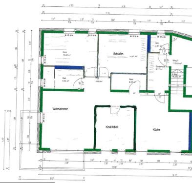 Foto - Erstbezug von hochwertiger 4-Zimmer-Wohnung im Süden Ambergs