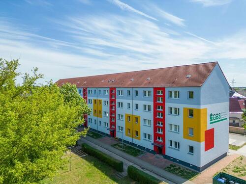 Foto - 2 Raumwohnung mit Aufzug und Balkon