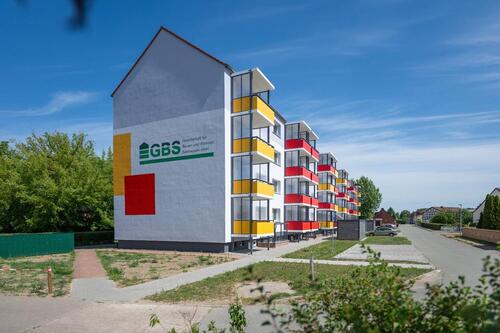 Foto - Etagenwohnung zur Miete in Seehausen (Altmark)