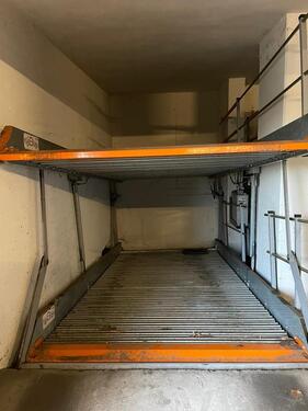 Foto - Garage für Oldtimer - 49,00 EUR Miete,