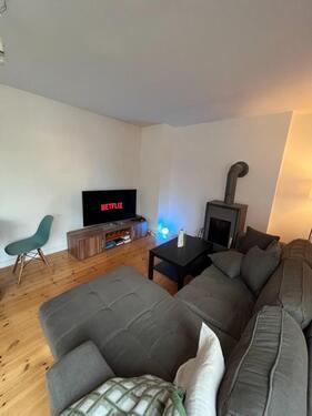 Foto - 2 Zimmer im charmanten Dachgeschoss-Altbau mit Kamin