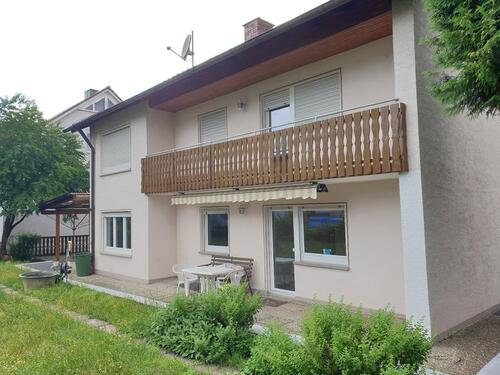 Foto - Wohnung mit Wintergarten und Garten