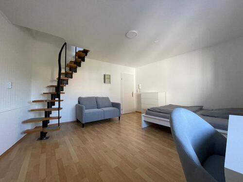 Foto - 1 Zimmer Etagenwohnung zur Miete in Singen (Hohentwiel)