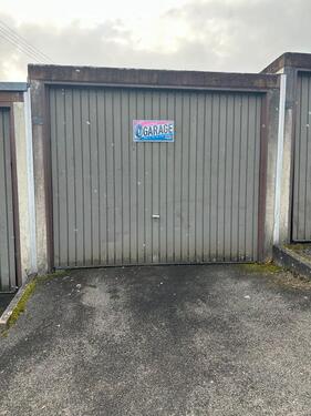 Foto - Garage in zentraler Lage in Backnang zu vermieten