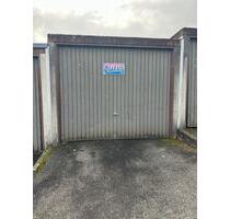 Garage in zentraler Lage in Backnang zu vermieten