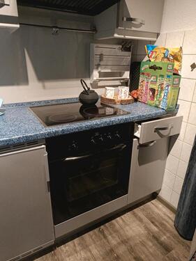 Foto - Wohnung Appartement Einzimmerwohnung Teil möbliert