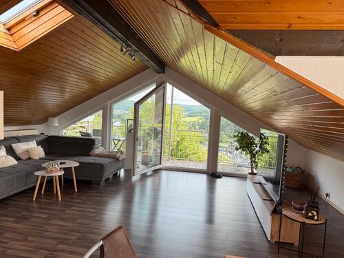 Foto - Etagenwohnung in Herborn zur Miete