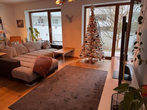 Foto - Hochw. möblierte Wohnung, zentrumsnah, befristet für 3 Monate