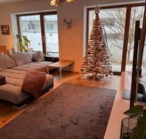 Hochw. möblierte Wohnung, zentrumsnah, befristet für 3 Monate - München Ludwigsvorstadt-Isarvorstadt