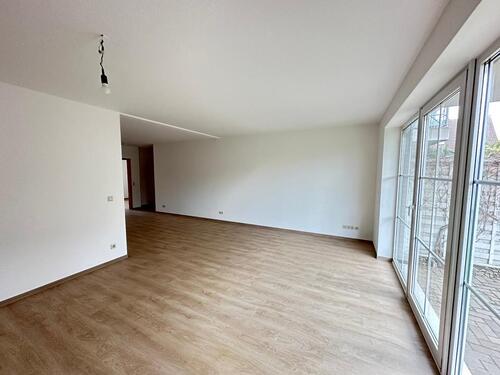 Foto - 3 Zimmer Erdgeschoßwohnung in Stadthagen