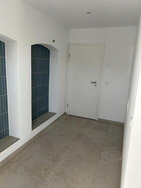 Foto - Erdgeschoßwohnung in Unnau zur Miete
