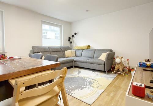 Foto - GROßZÜGIGE 2-ZIMMER-STADTWOHNUNG !!!